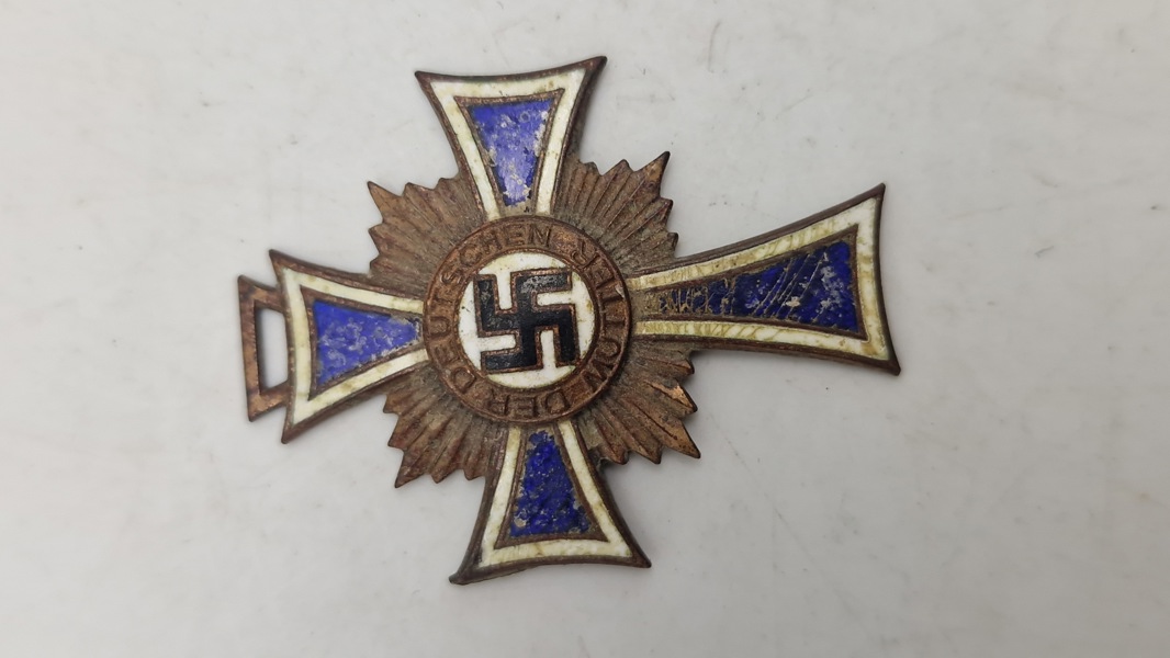 Originalt mutterkreuz 3.kl