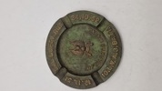 Bronze askebæger fra sjællandske luftværns regiment