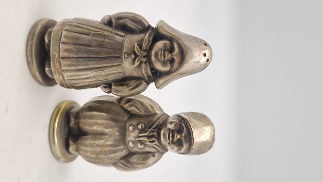 Amager sæt salt og peber