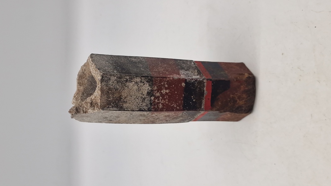 Original hale fra engelsk brandbombe, nedkastet over København under ww2