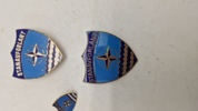 Samling Nato badges