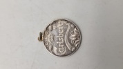 Original Carlsberg medalje af 830 sølv