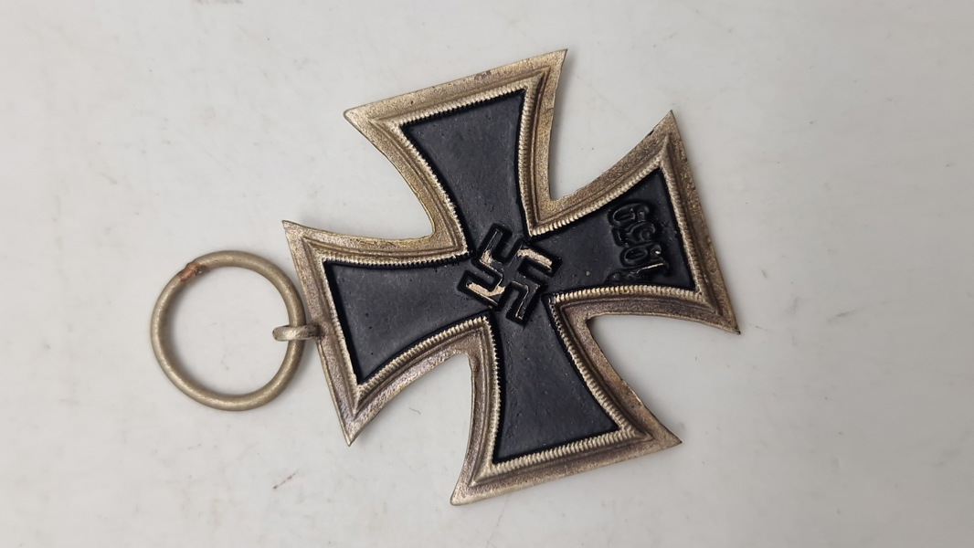 Jernkors 2.kl efterkrigs