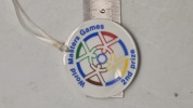 Original medalje fra World Masters Game. Royal Copenhagen