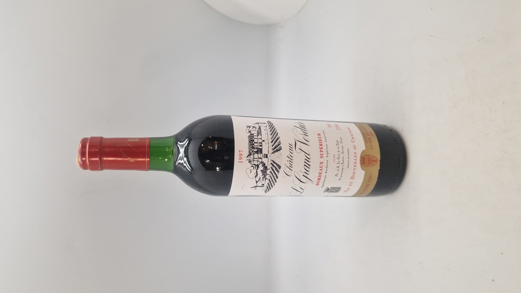 1997 Chateau Le Grand Verdus
