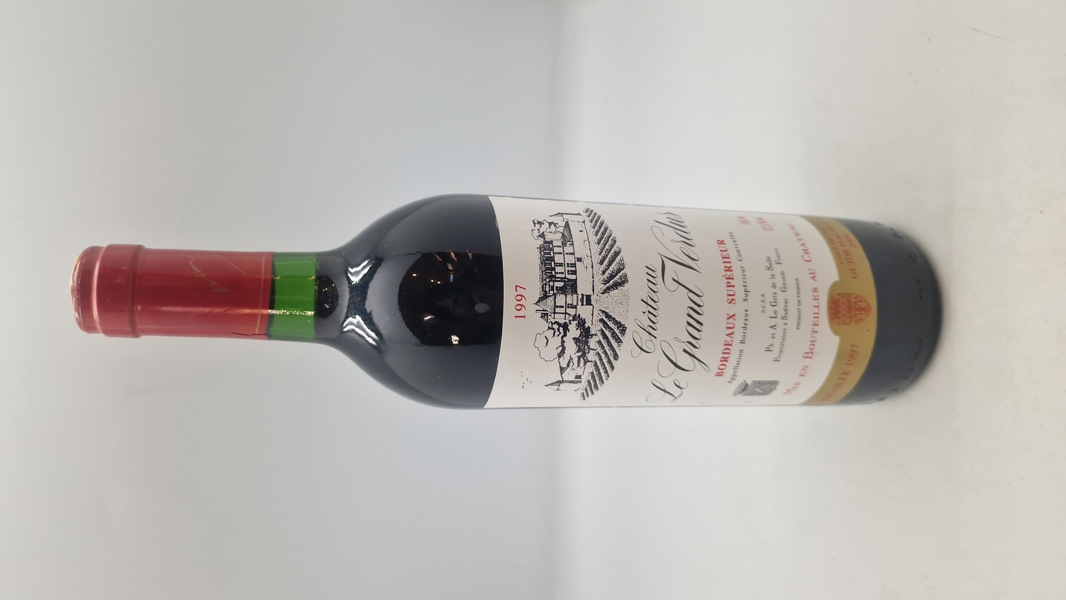 1997 Chateau Le Grand Verdus