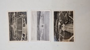 Samling originale postkort fra Olympiaden i 1936