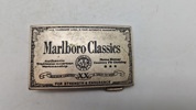 Marlboro Classics bæltespænde