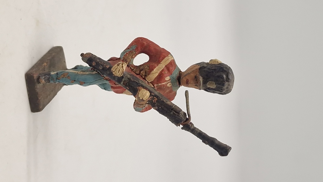 Original Linoleumsfigur, Livgarden