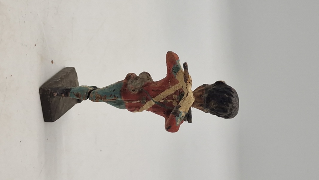 Original Linoleumsfigur, Livgarden