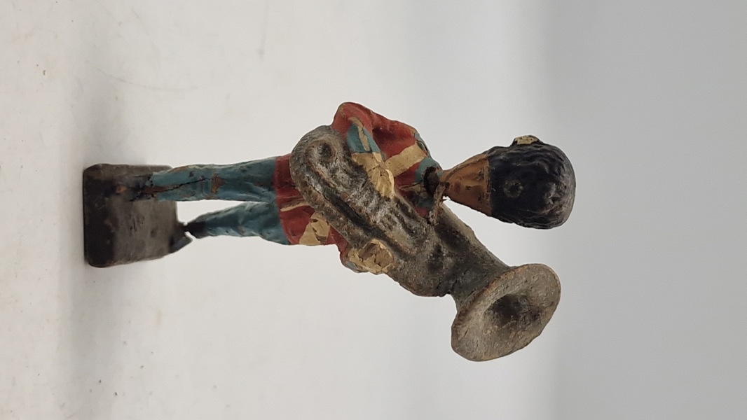 Original Linoleumsfigur, Livgarden