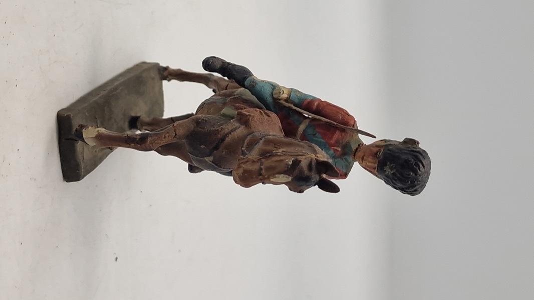 Original Linoleumsfigur, Livgarden