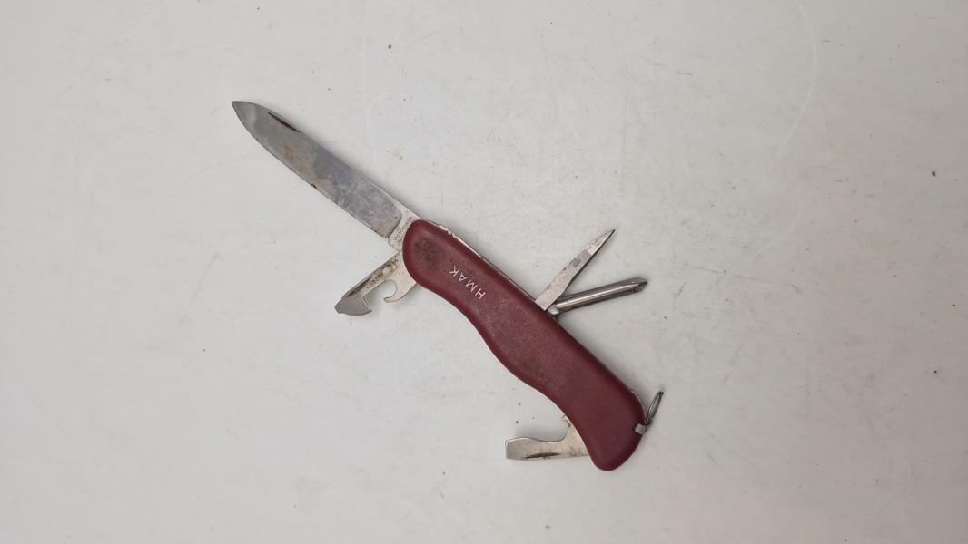 Original dansk HMAK foldekniv M/96