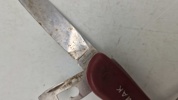 Original dansk HMAK foldekniv M/96