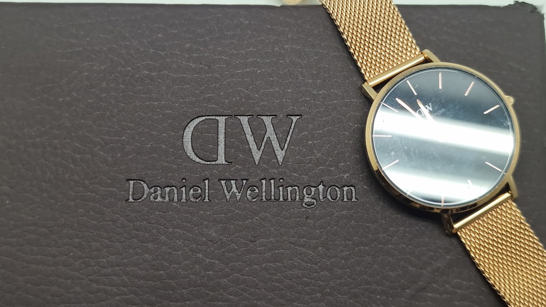 Daniel Wellington armbåndsur