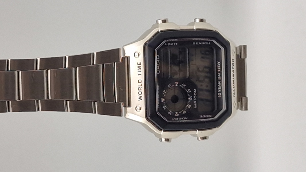 Casio armbåndsur