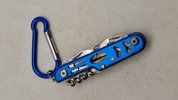Veludførst multitool