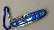 Veludførst multitool
