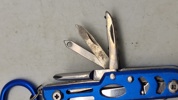 Veludførst multitool