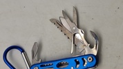 Veludførst multitool
