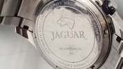 Originalt Jaguar Executive Diver chronograph watch med æske. Nypris ca 4000,-