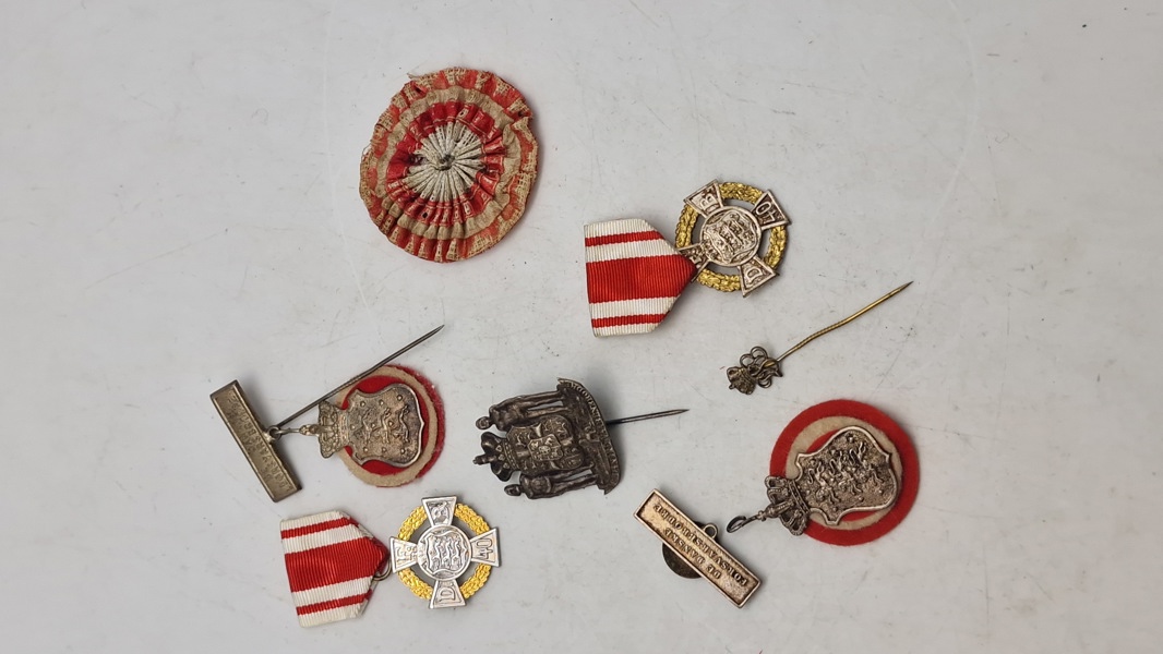 Samling fra De danske forsvarsbrødre