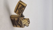 Original Zippo lighter med æske