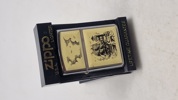 Original Zippo lighter med æske 