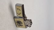 Original Zippo lighter med æske 