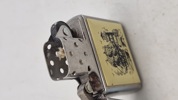 Original Zippo lighter med æske 