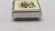 Original Zippo lighter med æske 