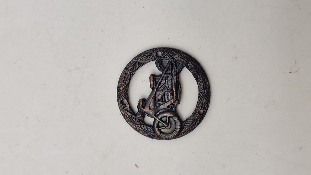 Duelighedstegn for motorordonans