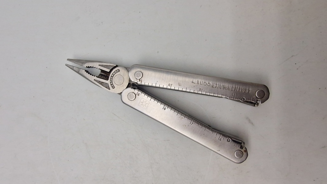 Leatherman multitool