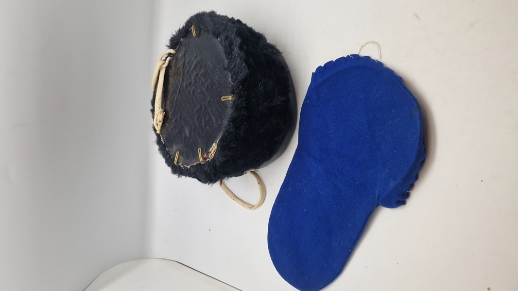 Tysk WW1 husar hue, repro