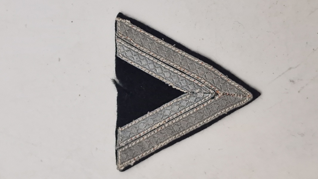 Original tysk W-SS ærmevinkel