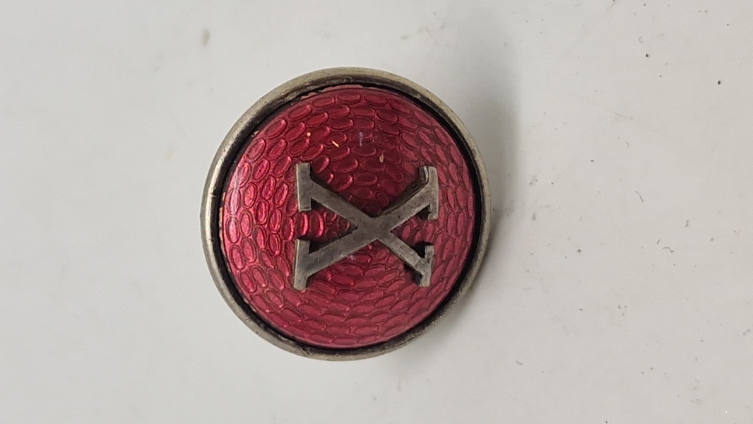 Original dansk “Bolcheknap”