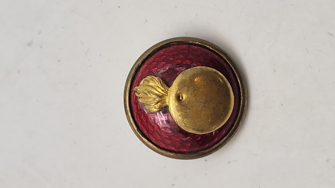 Original dansk “Bolcheknap”