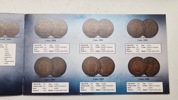 Hækkerup møntsæt 1960-66