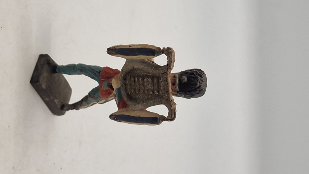 Original Linoleumsfigur, Livgarden