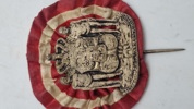 Original pin fra De Danske Vaabenbrødre
