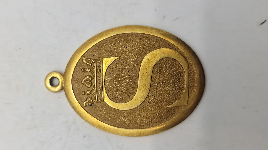 Originalt svensk loge tegn 