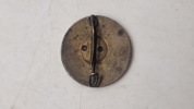 Original pin fra Arbejdernes Samarit Forbund