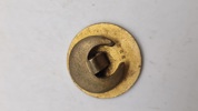 Original pin - Grøndahlsvænge skolen 