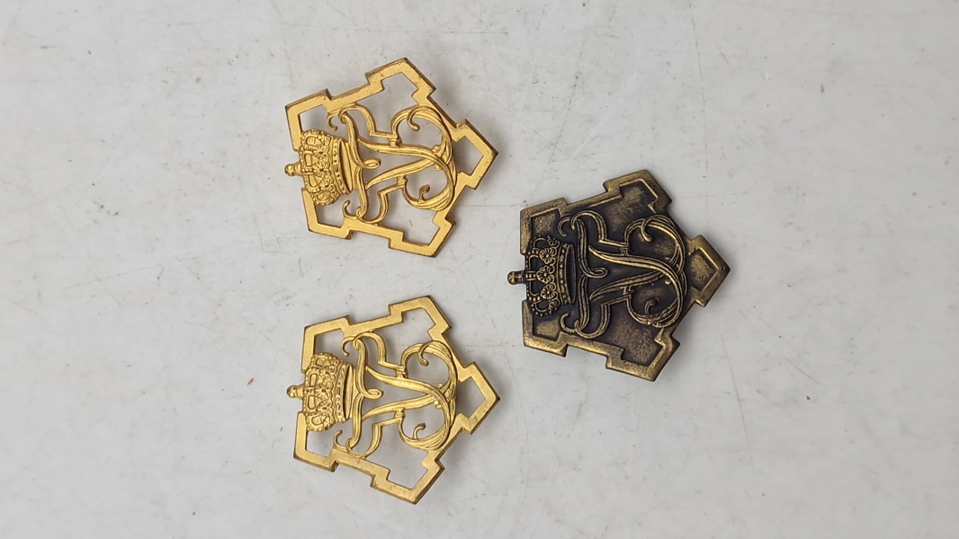 Samling danske livregiment 