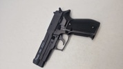 Sig Sauer P226 hardball våben 