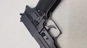 Sig Sauer P226 hardball våben 