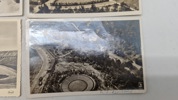 Originale tyske postkort fra olympiaden i 1936 