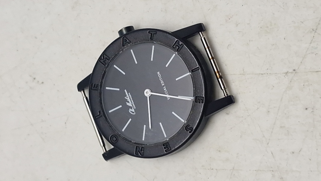 Ole Mathisen ur -special edition 