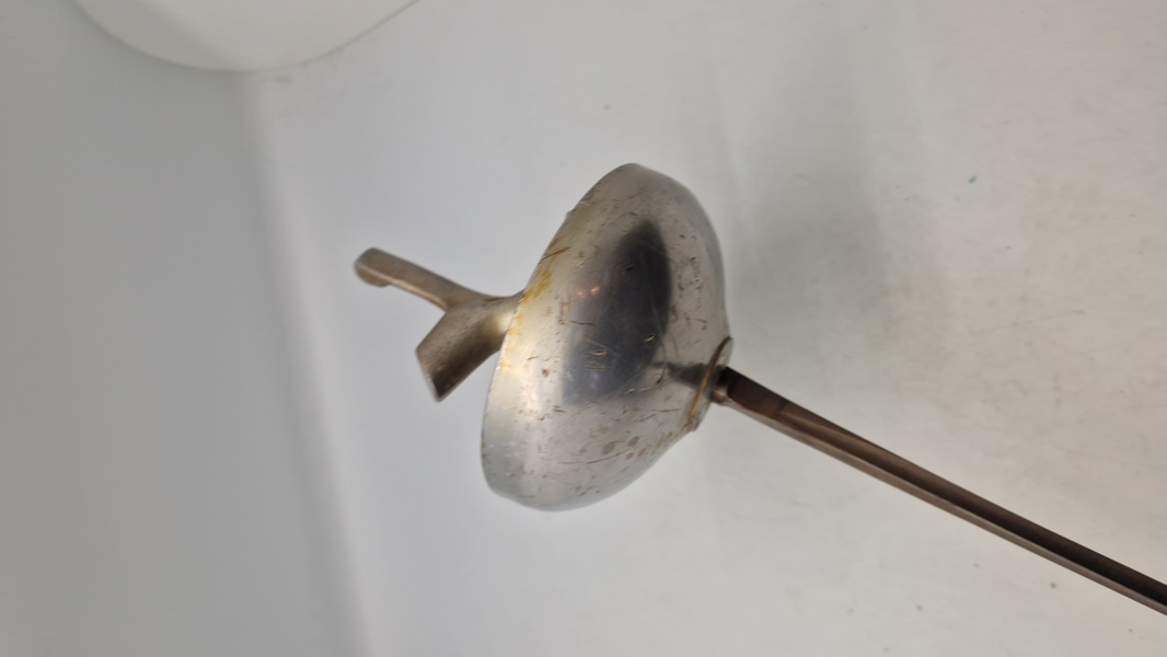 Original fægtekårde - bla anvendt på hærens officers skole