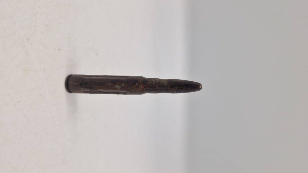 Original 8X57JS eksercerpatron - ww2